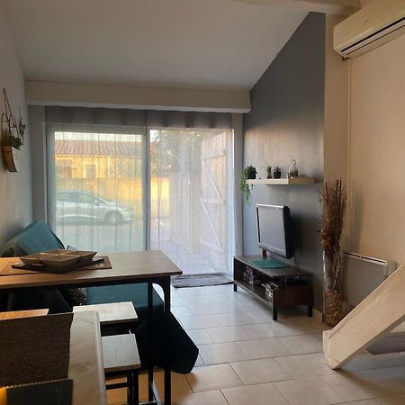 Appartement Bouvreuil Fos-sur-Mer Esterno foto