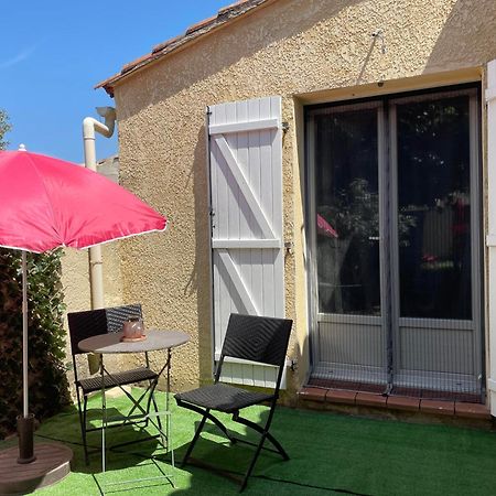 Appartement Bouvreuil Fos-sur-Mer Esterno foto