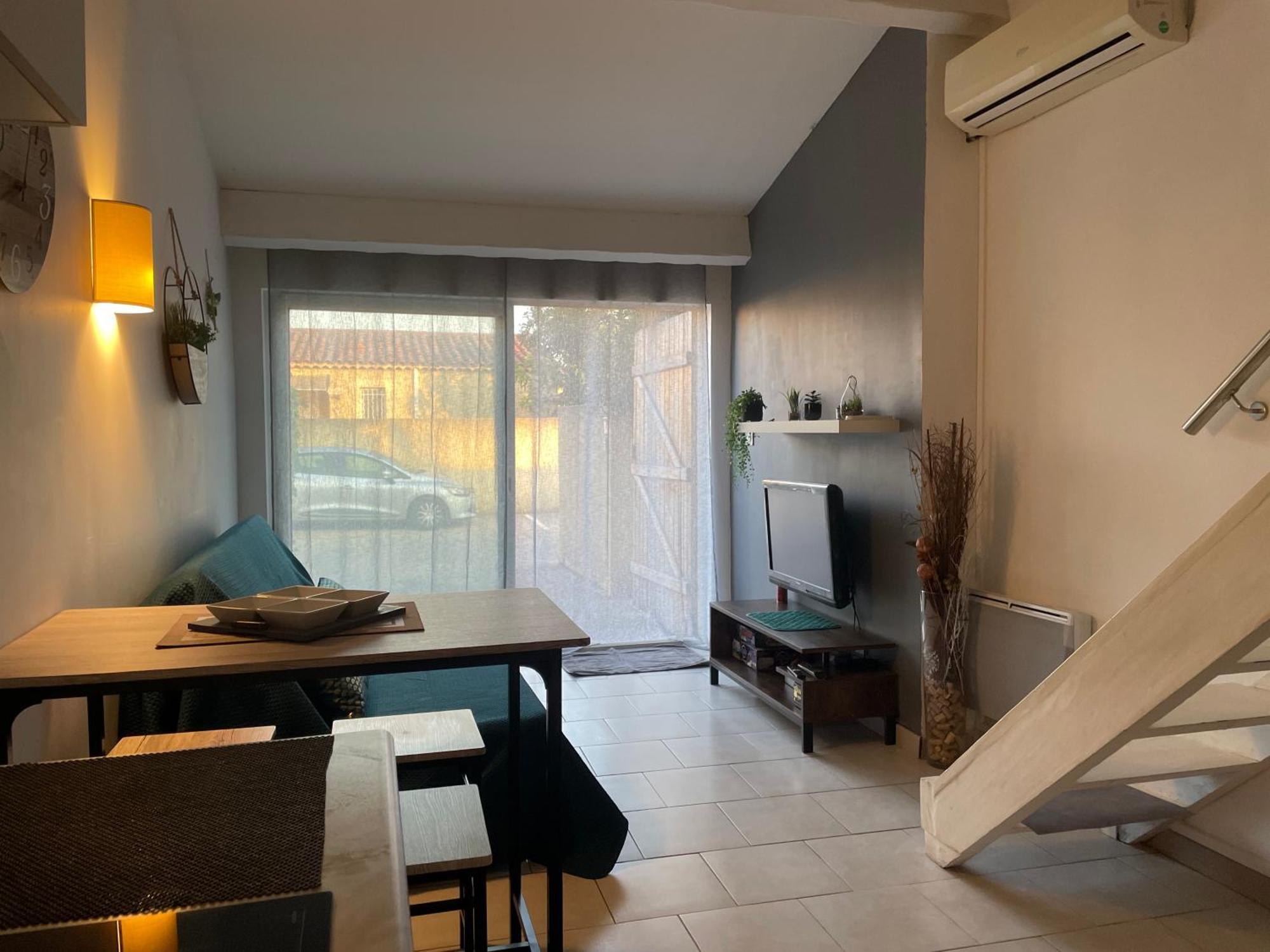 Appartement Bouvreuil Fos-sur-Mer Esterno foto
