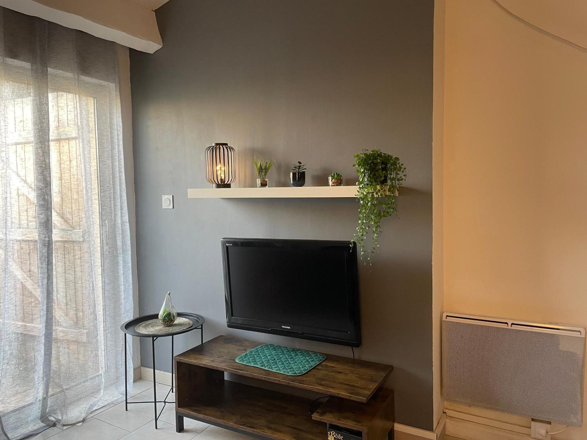 Appartement Bouvreuil Fos-sur-Mer Esterno foto