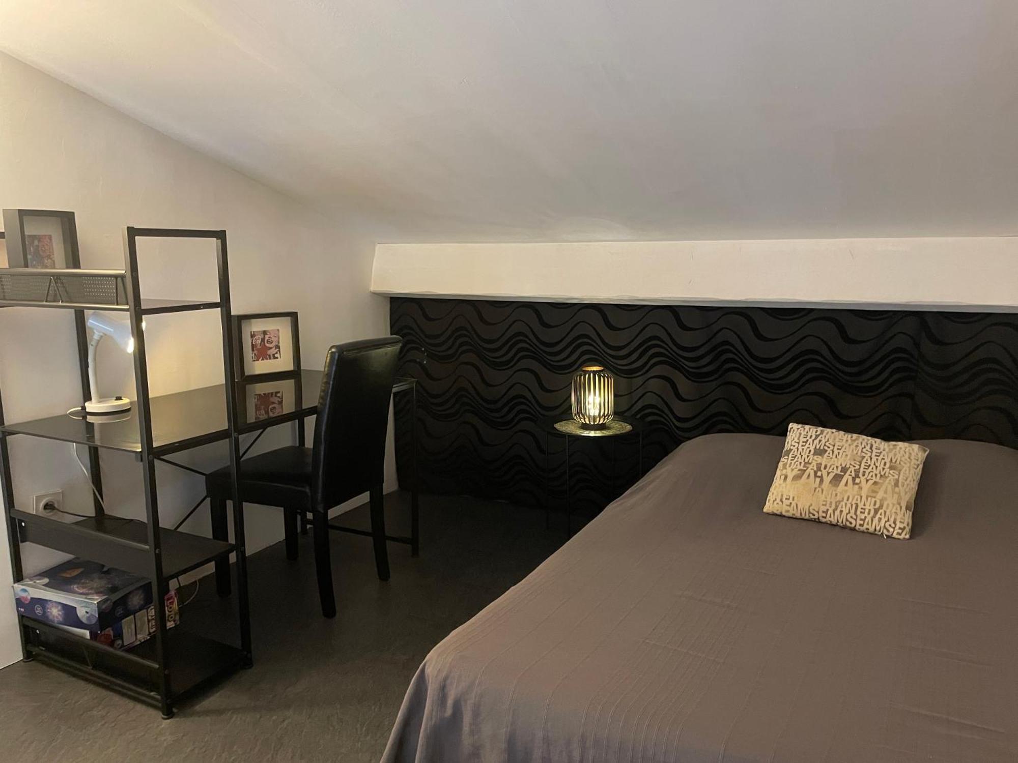 Appartement Bouvreuil Fos-sur-Mer Esterno foto