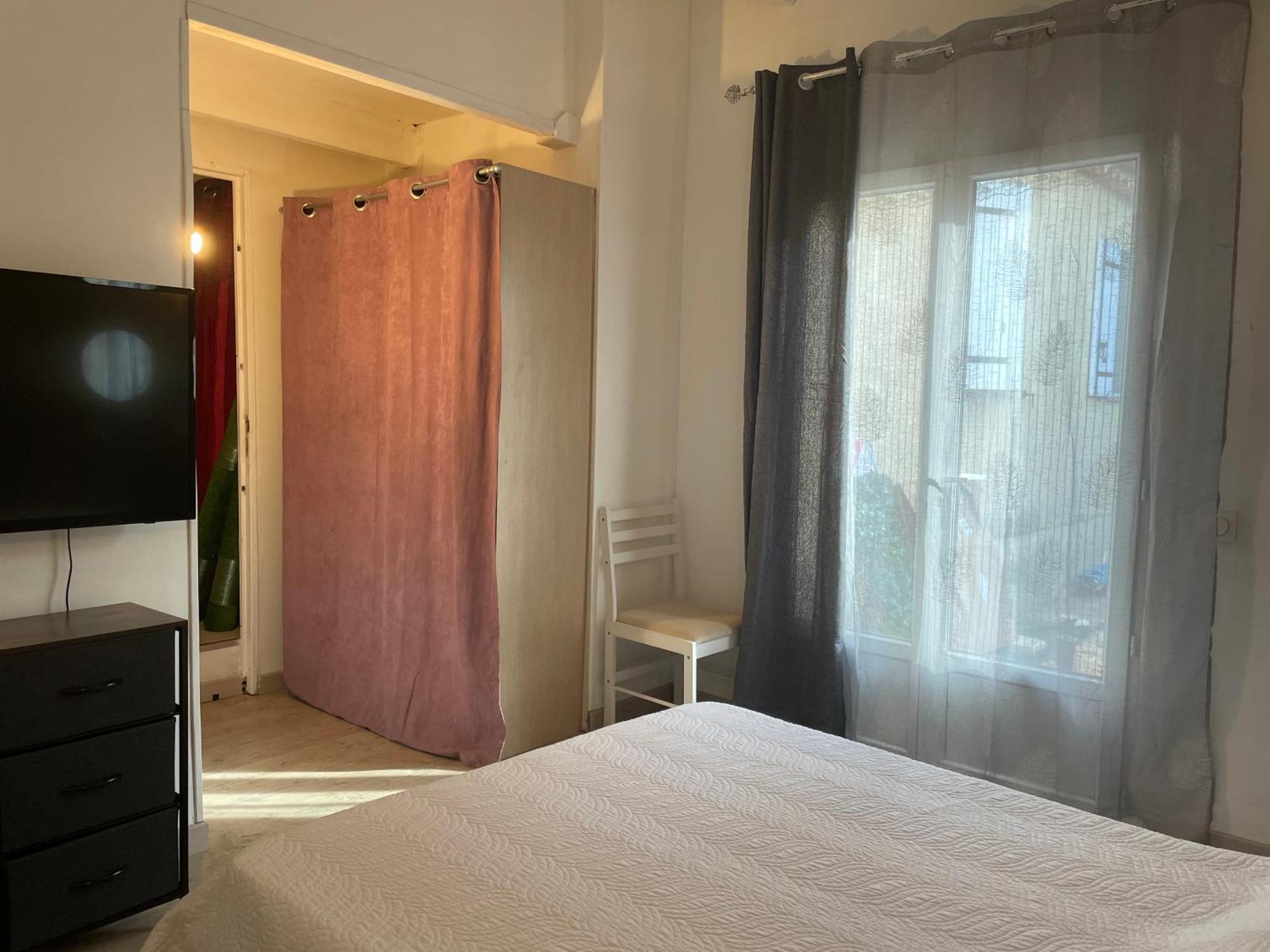 Appartement Bouvreuil Fos-sur-Mer Esterno foto