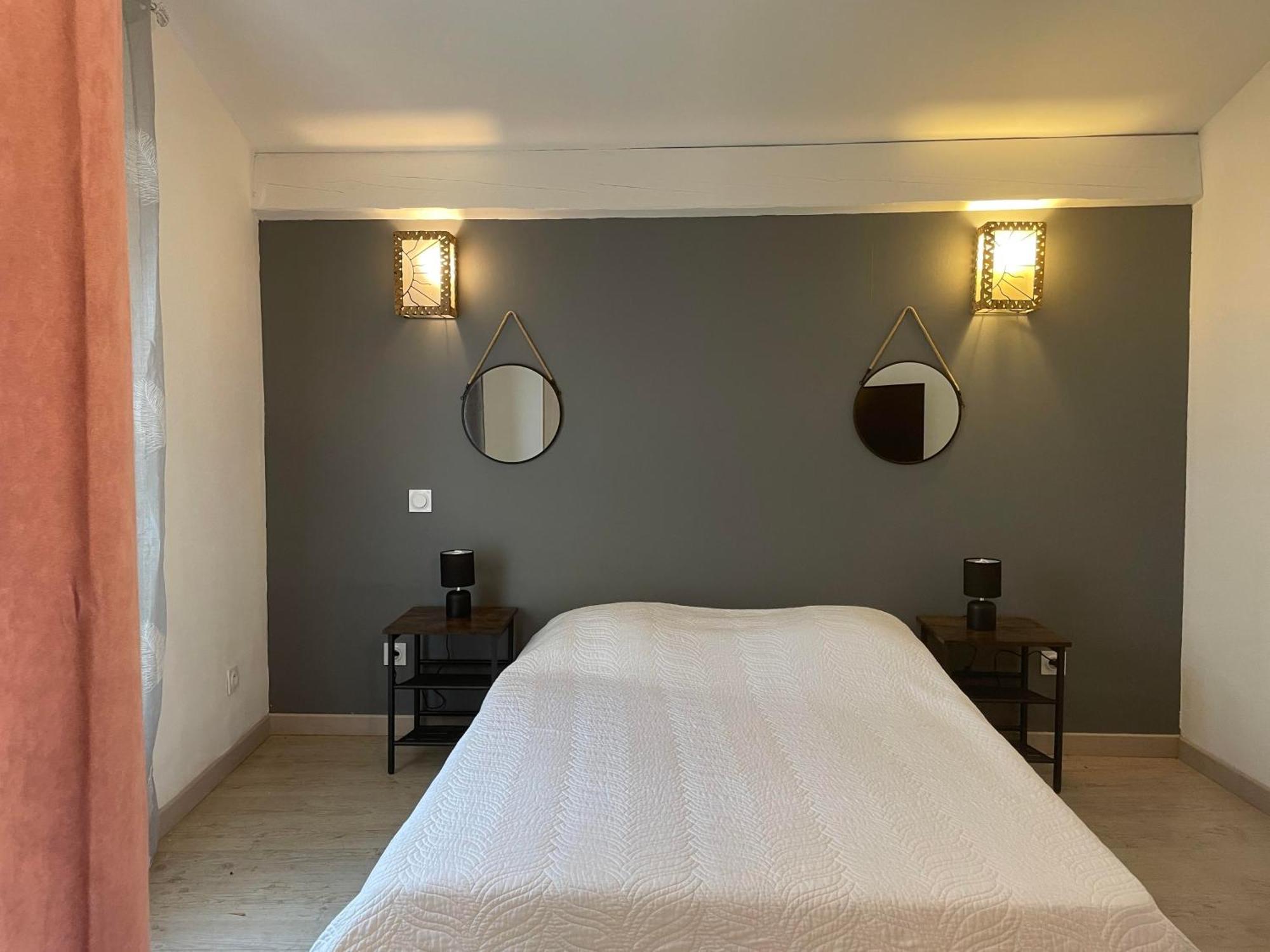 Appartement Bouvreuil Fos-sur-Mer Esterno foto