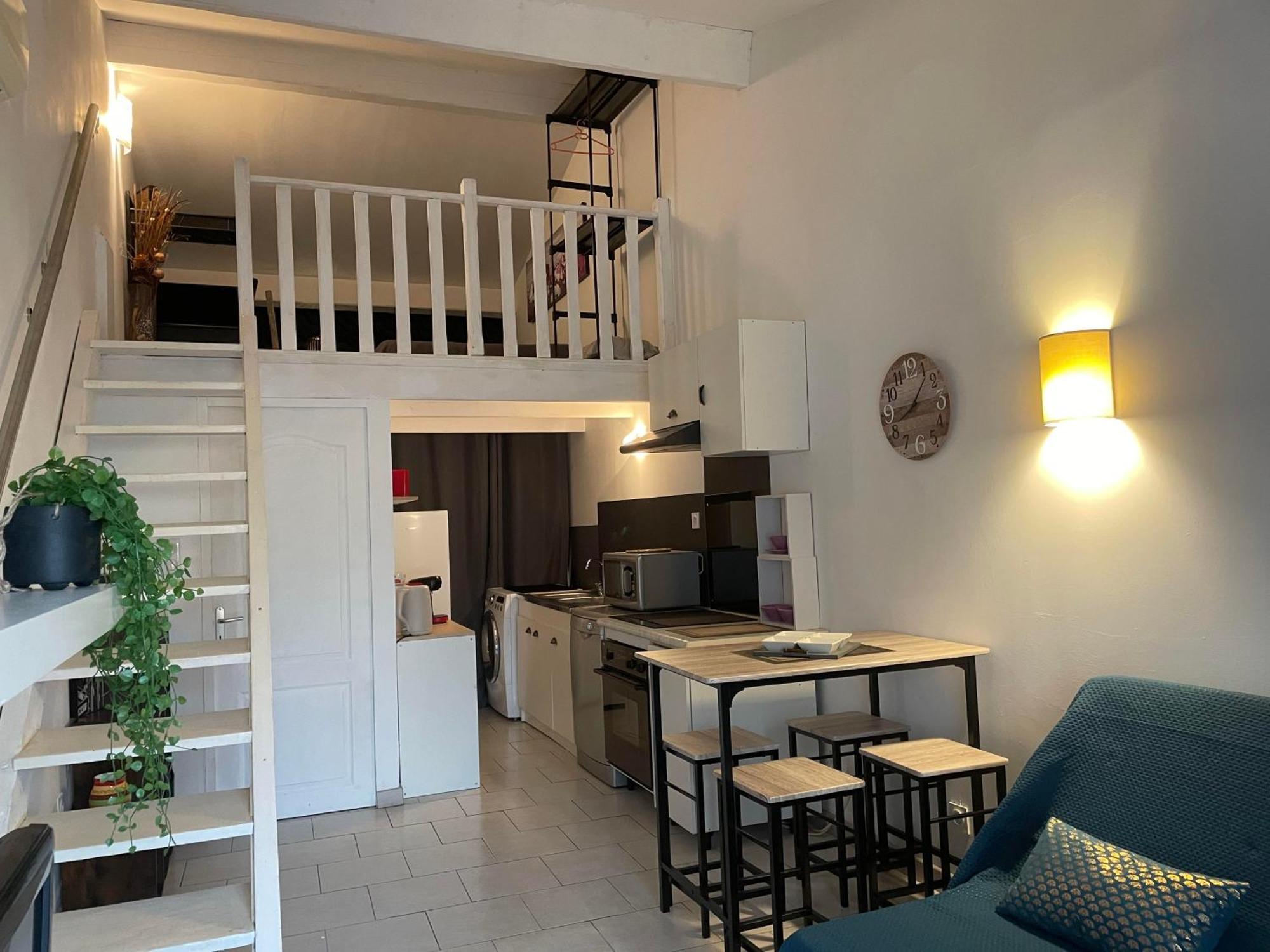Appartement Bouvreuil Fos-sur-Mer Esterno foto