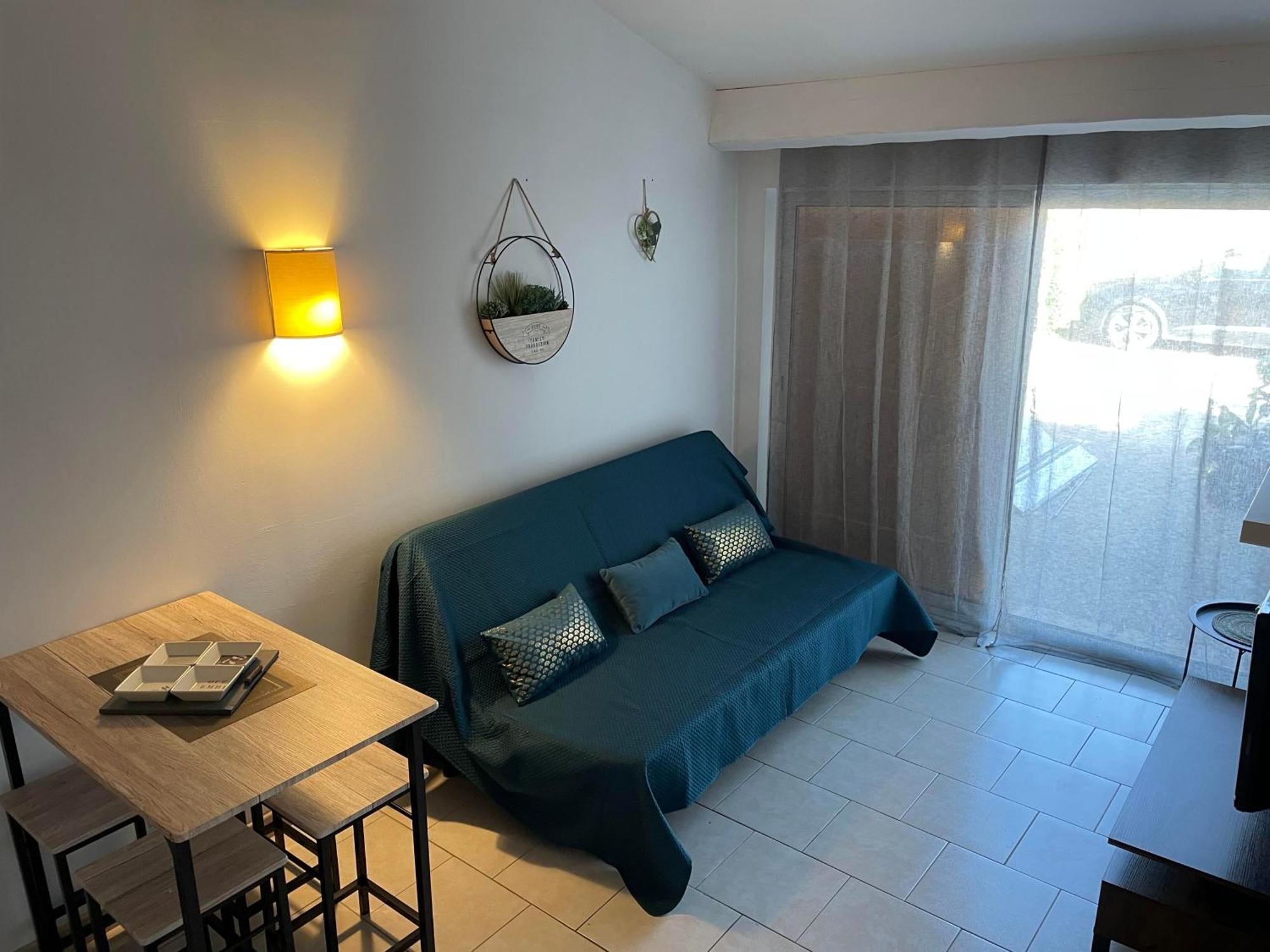 Appartement Bouvreuil Fos-sur-Mer Esterno foto