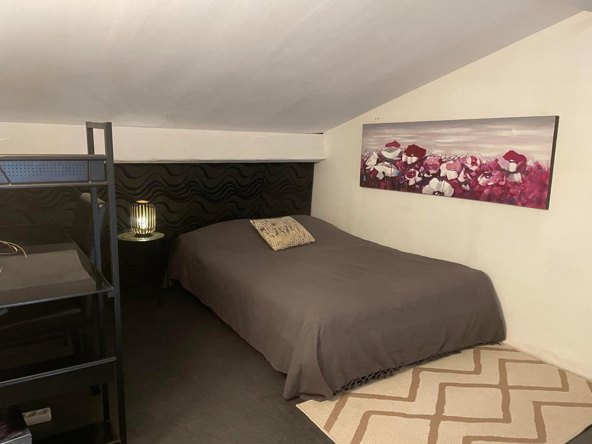 Appartement Bouvreuil Fos-sur-Mer Esterno foto