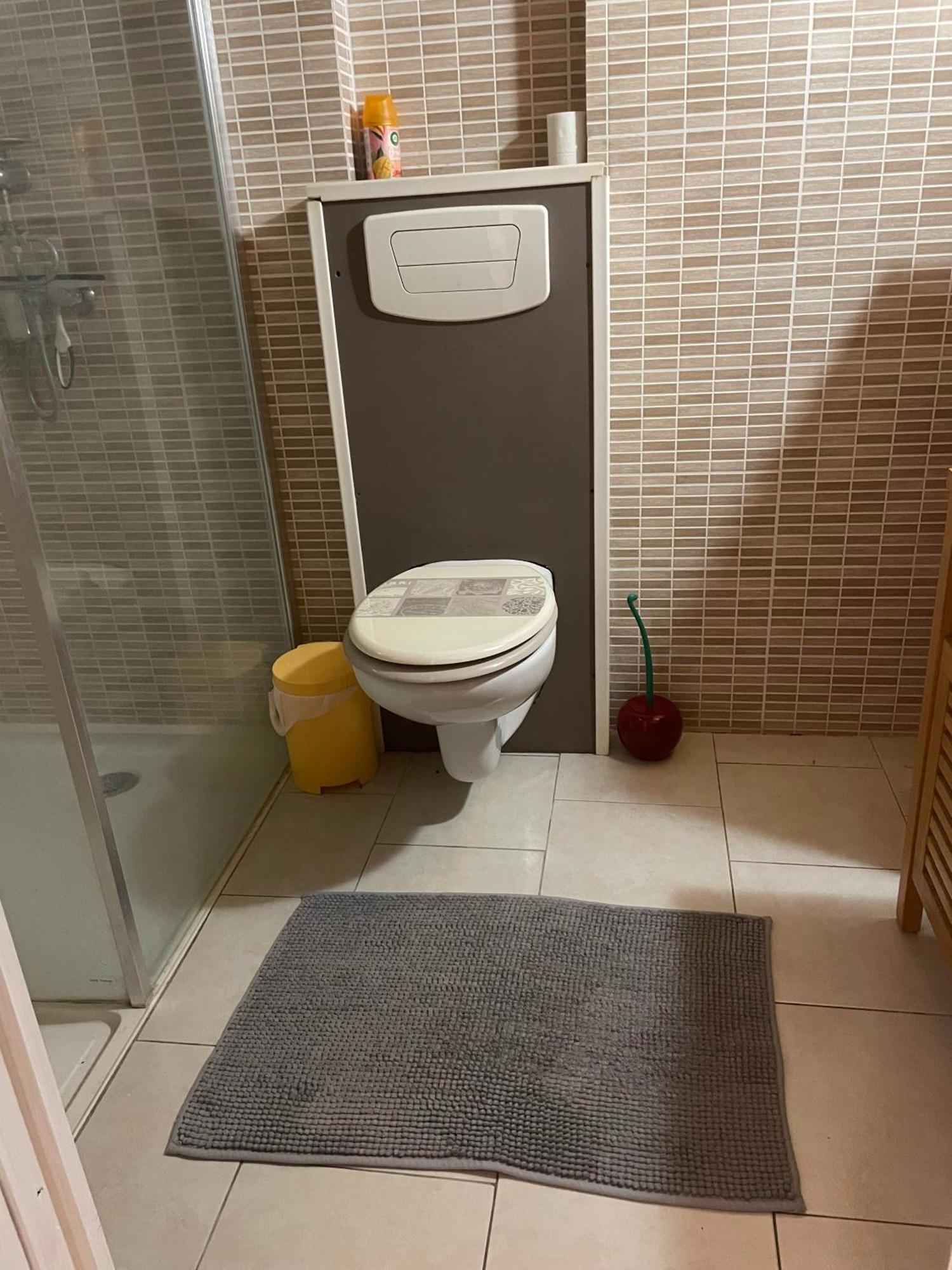 Appartement Bouvreuil Fos-sur-Mer Esterno foto