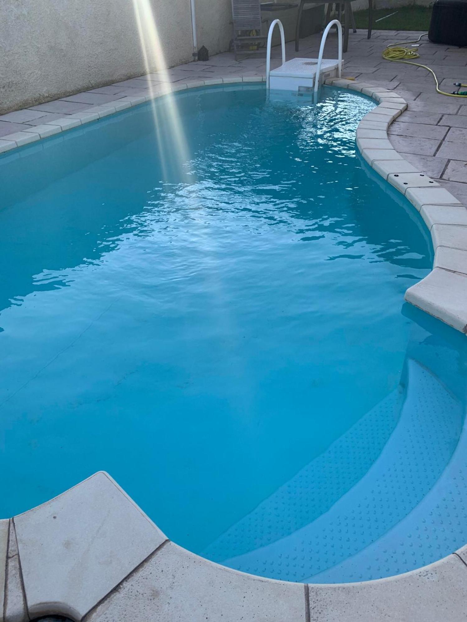Appartement Bouvreuil Fos-sur-Mer Esterno foto